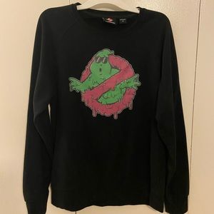 Vintage Ghostbusters Crewneck